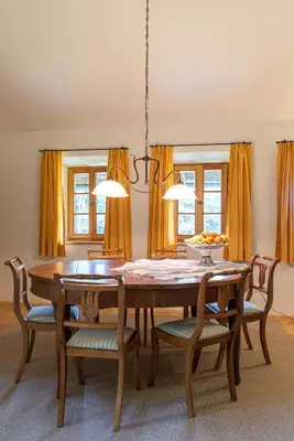 Grundriss der Unterkunft Ferienhaus Nöstlbach