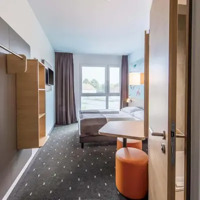 B&B Hotel Augsburg-Nord