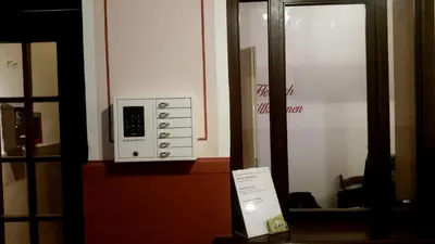 Grundriss der Unterkunft Hotel-Gasthof Flötzinger Bräu