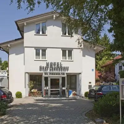 Hotel Graf Lehndorff zur Messe