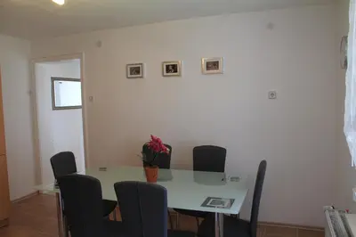 Grundriss der Unterkunft Ferienhaus Landsberg Am Lech