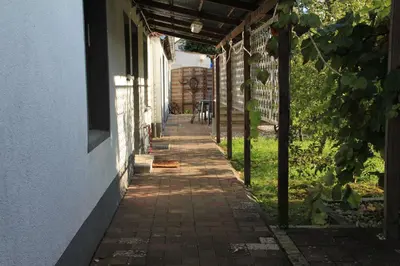 Grundriss der Unterkunft Ferienhaus Landsberg Am Lech
