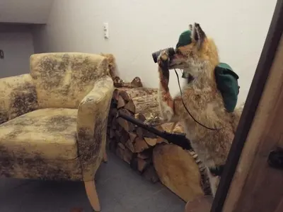 Ein Sitzbereich in der Unterkunft Hotel Isartaler Hof