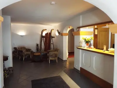 Das Fitnesscenter und/oder die Fitnesseinrichtungen in der Unterkunft Hotel Isartaler Hof