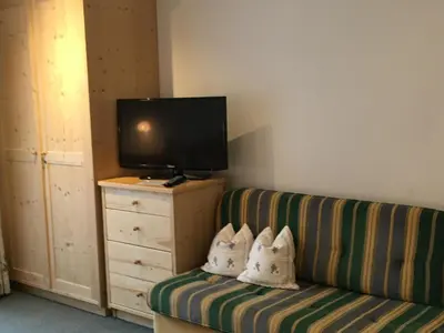 TV/Unterhaltungsangebot in der Unterkunft Ferienhaus Schneider-Sepp