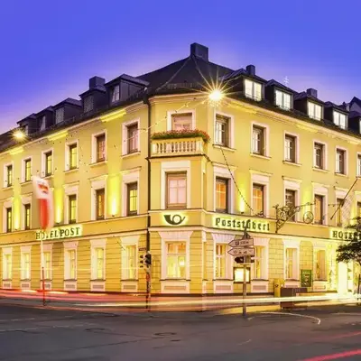 Romantik Hotel zur Post
