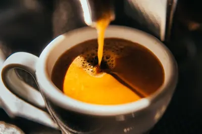 Kaffee-/Teezubehör in der Unterkunft Candlewood Suites Augsburg by IHG