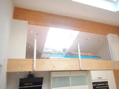 Grundriss der Unterkunft Retreat im Ostallgäu
