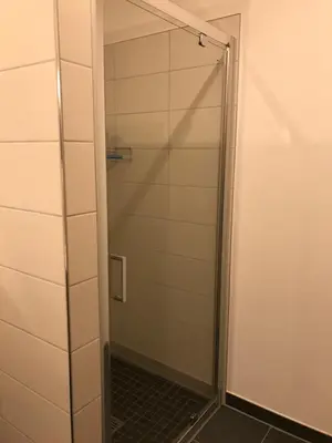 Ein Badezimmer in der Unterkunft Heimatliebe Bruckmaier