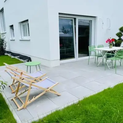 Ammersee Haus in Haus