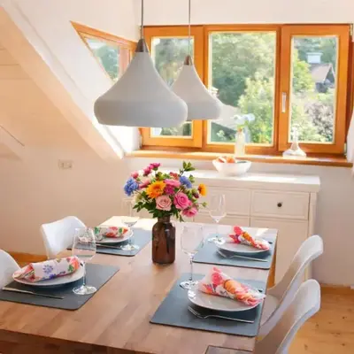 ChiemseeRefugium - Ferienwohnung Park