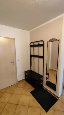Grundriss der Unterkunft Ferienwohnung Krause
