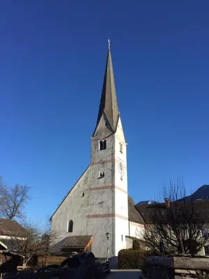 Grundriss der Unterkunft Alpenkette
