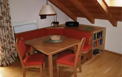 Grundriss der Unterkunft Amazing Apartment In Oberaudorf