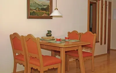 Grundriss der Unterkunft Awesome Apartment In Oberaudorf