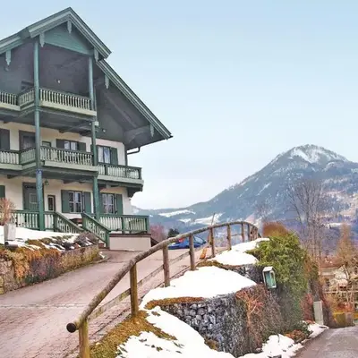 Awesome Apartment In Oberaudorf
