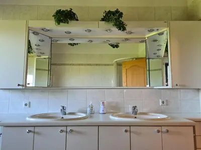 Grundriss der Unterkunft Schönes Ferienhaus am Herrenberg