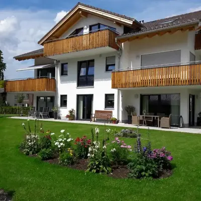 Ferienwohnung Blickfang
