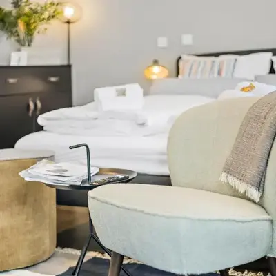 LUXOMES - Modern Design Apartments - Ingolstadt Central