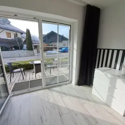Apartment Kampenwand