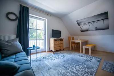 TV/Unterhaltungsangebot in der Unterkunft Einzigartige Naturoase im Süden von Ingolstadt