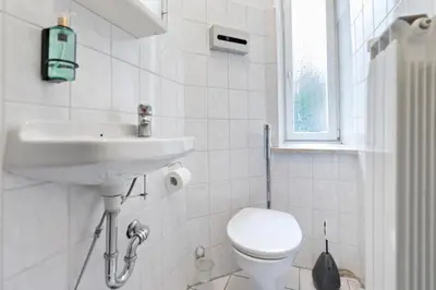 Ein Badezimmer in der Unterkunft Flatista Homes - Old Town