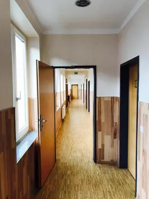 Grundriss der Unterkunft Hotel Verdi