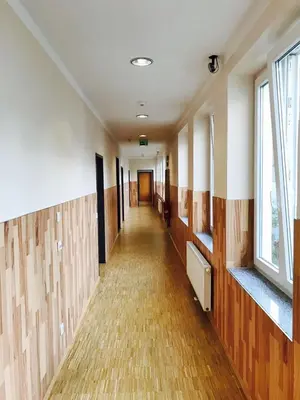 Grundriss der Unterkunft Hotel Verdi