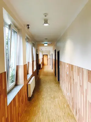 Grundriss der Unterkunft Hotel Verdi