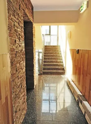Grundriss der Unterkunft Hotel Verdi