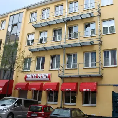 Hotel Verdi
