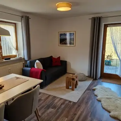 Ferienwohnung Murmeltier