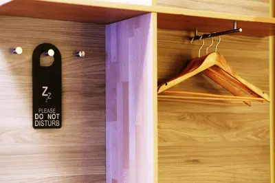 Grundriss der Unterkunft Euro Youth Hotel Munich