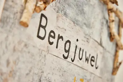 Grundriss der Unterkunft BergJuwel