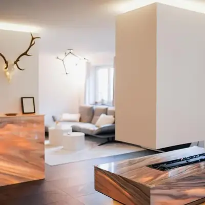 Design Ferienwohnung im Alpenvorland