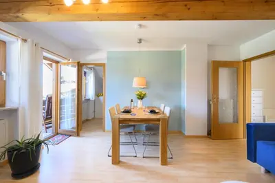 Grundriss der Unterkunft Ferienwohnung Lampl 7