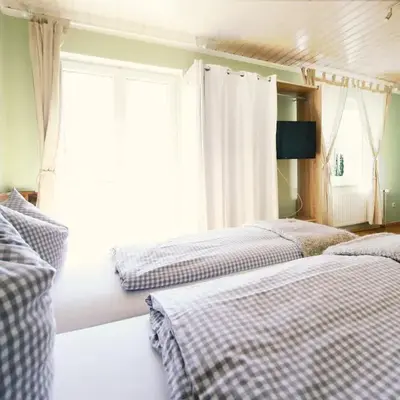 ARRIVEL Pension Haus am Bach
