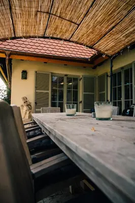 Grundriss der Unterkunft Villa Riedhof