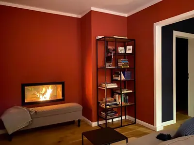 TV/Unterhaltungsangebot in der Unterkunft Villa Riedhof
