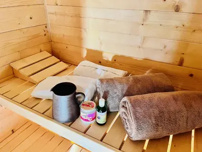 Grundriss der Unterkunft Hirschzimmer & Strandzimmer