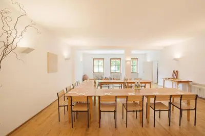 Grundriss der Unterkunft Bio-Hotel Alter Wirt