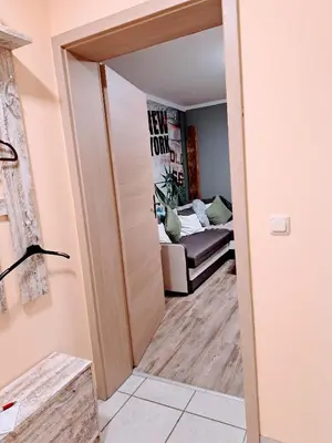 Grundriss der Unterkunft Ferienappartement Lydia