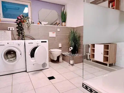 Grundriss der Unterkunft Ferienappartement Lydia