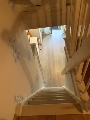 Grundriss der Unterkunft Garmisch Lux Apartment mit Sauna