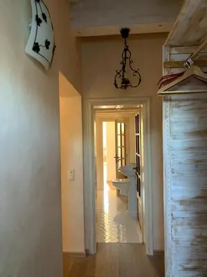 Ein Badezimmer in der Unterkunft Garmisch Lux Apartment mit Sauna