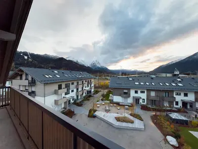 Grundriss der Unterkunft Alpenliebe