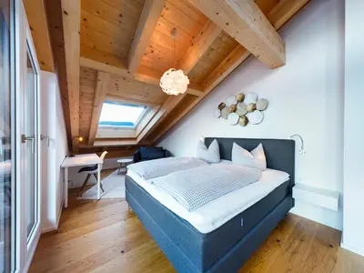 Grundriss der Unterkunft Alpenliebe
