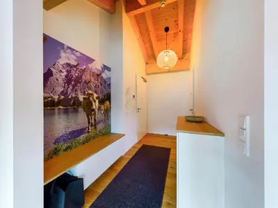 Grundriss der Unterkunft Alpenliebe