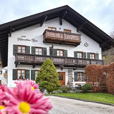 Ferienwohnung Wank