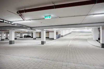 Grundriss der Unterkunft Redlok